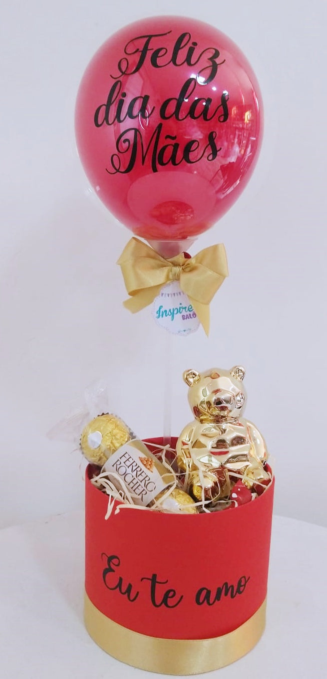 Mini Balloon Box