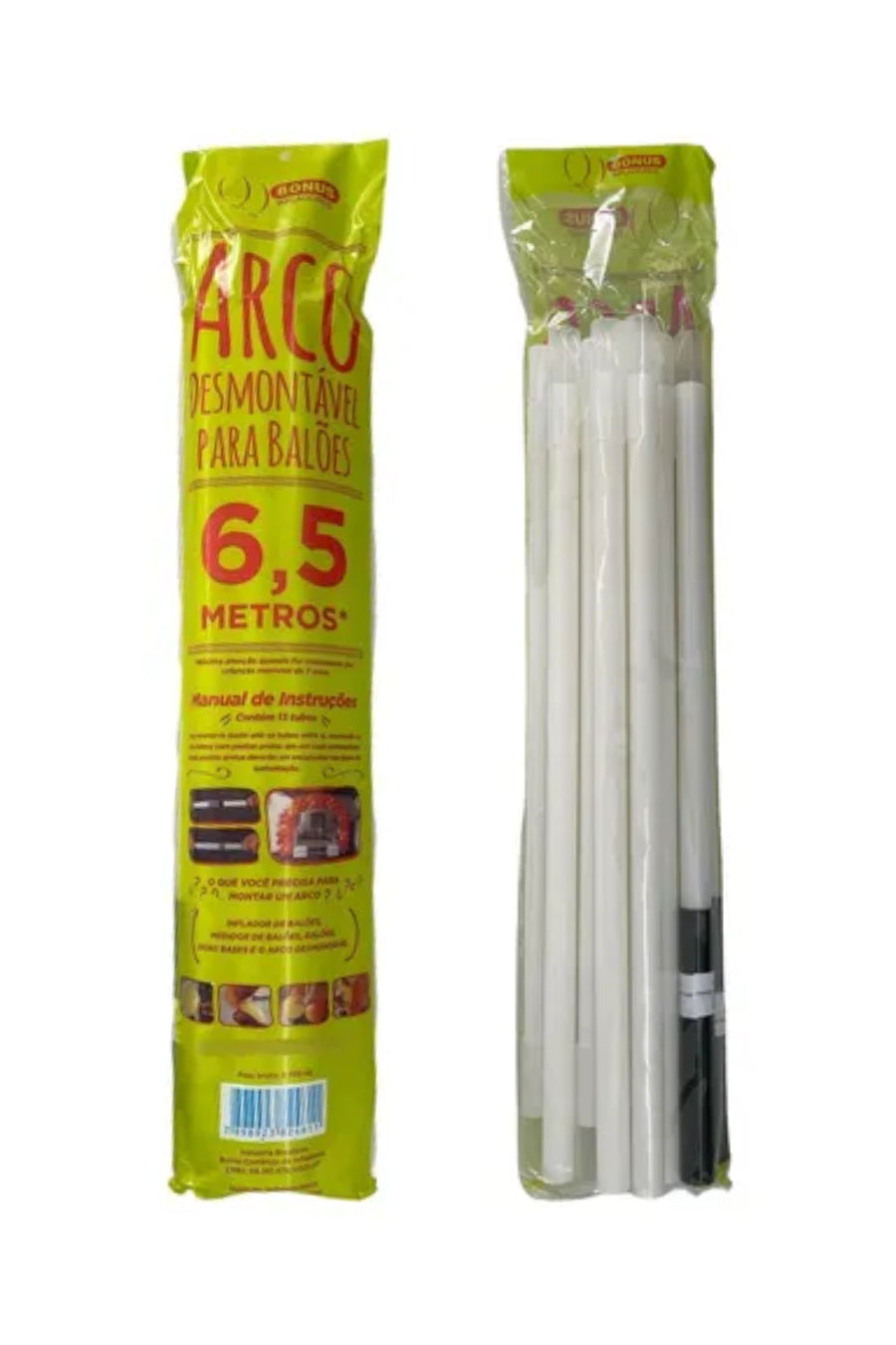 Arco desmontável para balões Bonus